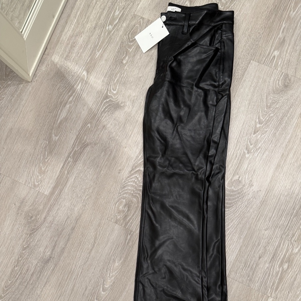 ALC Leather Pants